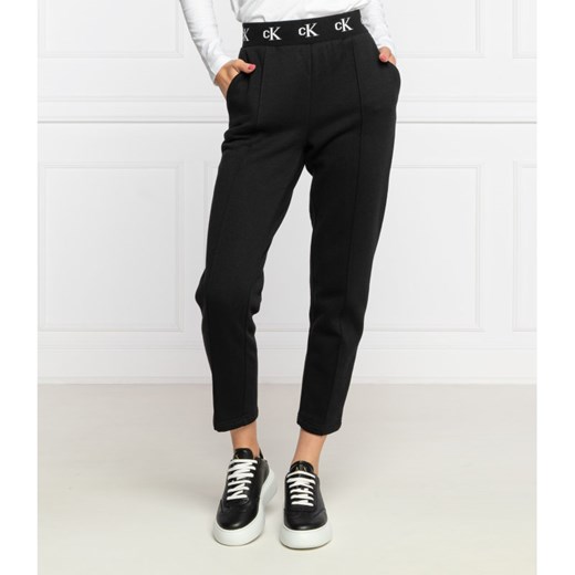CALVIN KLEIN JEANS Spodnie dresowe | Regular Fit XL Gomez Fashion Store promocyjna cena