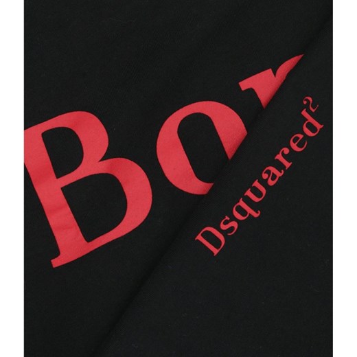 Dsquared2 T-shirt | Regular Fit Dsquared2 132 okazja Gomez Fashion Store