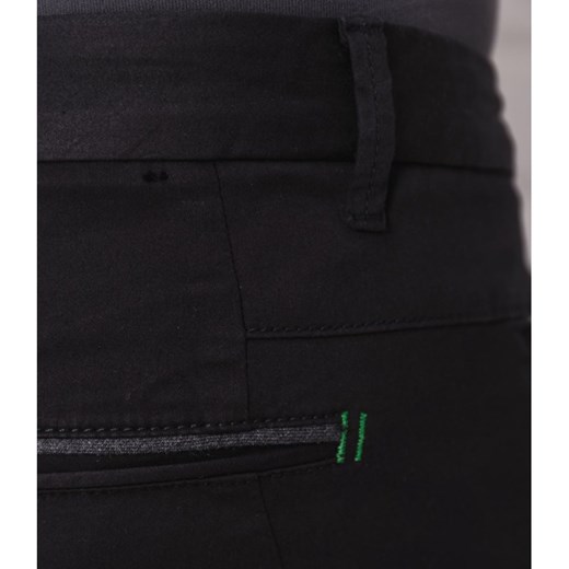 BOSS ATHLEISURE Spodnie chino Leeman3-9 | Slim Fit 52 okazja Gomez Fashion Store