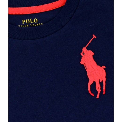 POLO RALPH LAUREN T-shirt | Regular Fit Polo Ralph Lauren 134 okazja Gomez Fashion Store