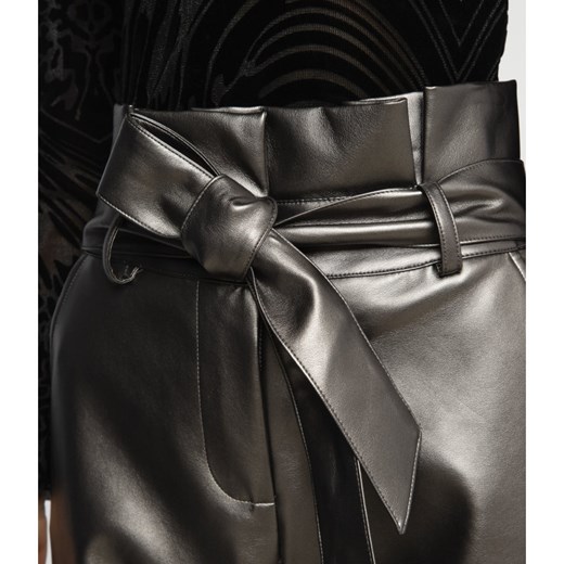 Silvian Heach Spodnie BULLIPUPE | Straight fit 38 wyprzedaż Gomez Fashion Store