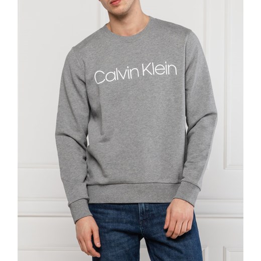 Calvin Klein Bluza LOGO | Regular Fit Calvin Klein XL Gomez Fashion Store
