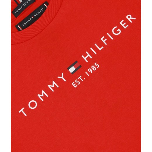 Tommy Hilfiger T-shirt essential | Regular Fit Tommy Hilfiger 140 Gomez Fashion Store wyprzedaż