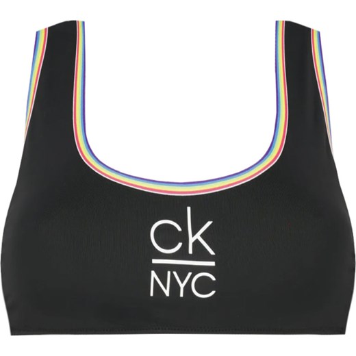 Calvin Klein Swimwear Góra od bikini XS okazja Gomez Fashion Store
