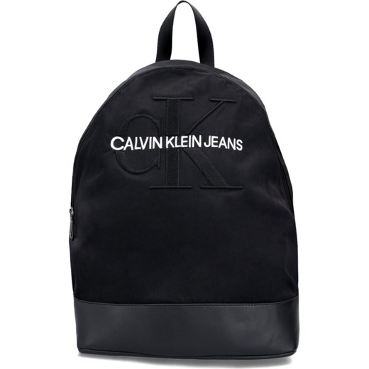 Calvin Klein Plecak Monogram Calvin Klein Uniwersalny okazja Gomez Fashion Store