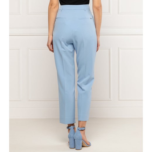 GUESS JEANS Spodnie SOPHY | Regular Fit S okazja Gomez Fashion Store