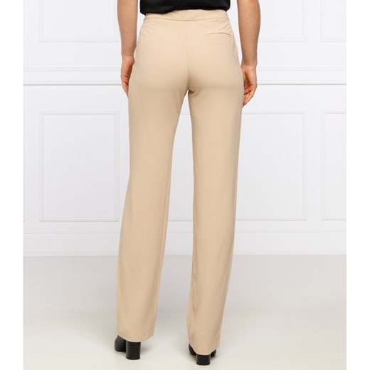 Boss Spodnie | Regular Fit 34 Gomez Fashion Store okazja