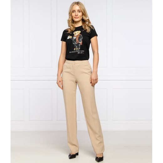 Boss Spodnie | Regular Fit 38 okazja Gomez Fashion Store
