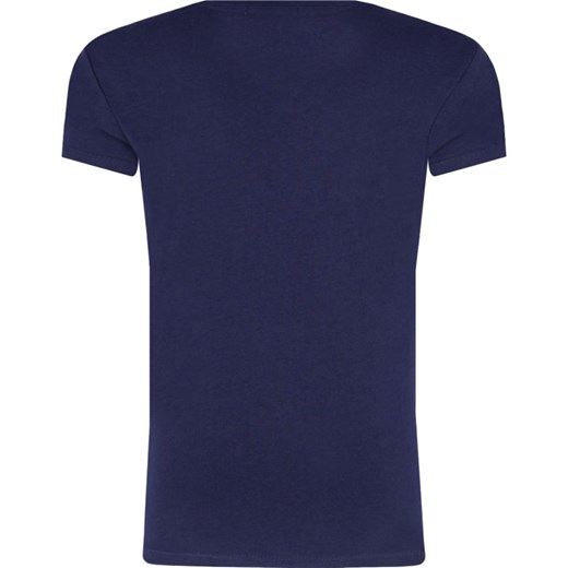 CALVIN KLEIN JEANS T-shirt CHEST LOGO | Regular Fit 116 promocja Gomez Fashion Store