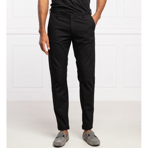 Boss Spodnie chino Rice3-D | Regular Fit 52 Gomez Fashion Store