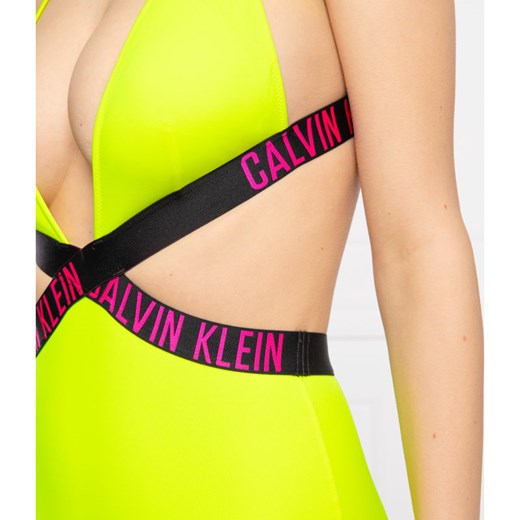 Calvin Klein Swimwear Strój kąpielowy L promocja Gomez Fashion Store