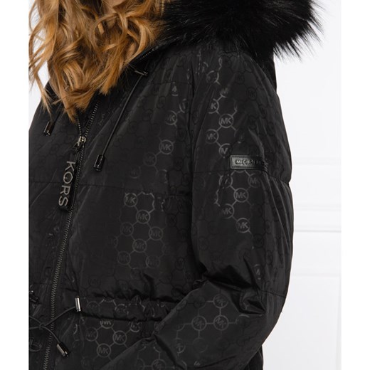 Michael Kors Puchowy płaszcz Michael Kors M okazja Gomez Fashion Store