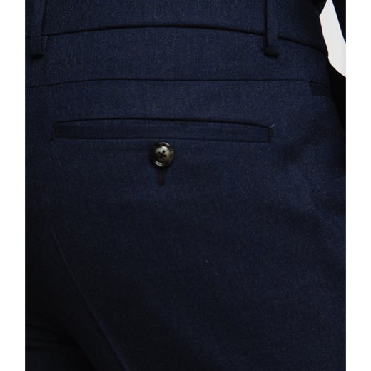 Joop! Collection Wełniane spodnie Exile | Extra slim fit 48 Gomez Fashion Store promocja