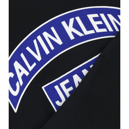 CALVIN KLEIN JEANS T-shirt | Regular Fit 140 promocja Gomez Fashion Store