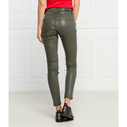 GUESS JEANS Spodnie | Skinny fit 26/29 wyprzedaż Gomez Fashion Store
