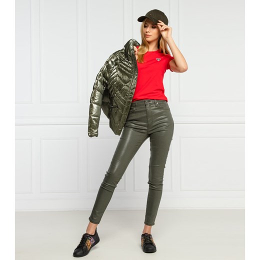GUESS JEANS Spodnie | Skinny fit 28/29 okazja Gomez Fashion Store