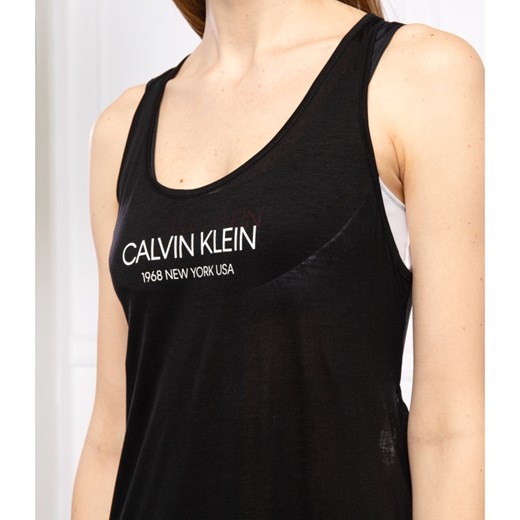 Calvin Klein Swimwear Sukienka L okazyjna cena Gomez Fashion Store