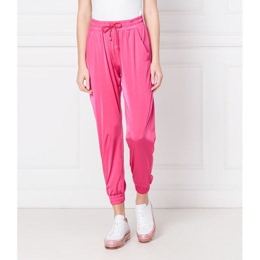 Pinko Spodnie jogger ACCAPARRARE | Regular Fit Pinko M okazja Gomez Fashion Store