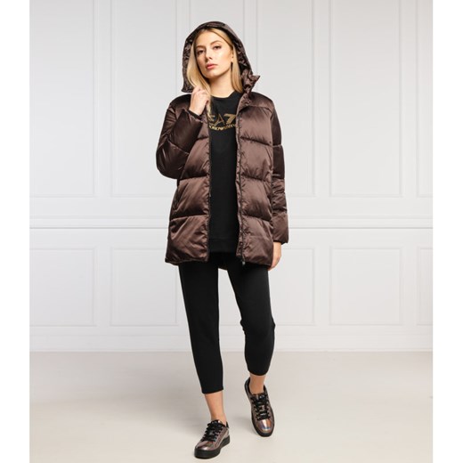 EA7 Kurtka | Regular Fit XS promocja Gomez Fashion Store