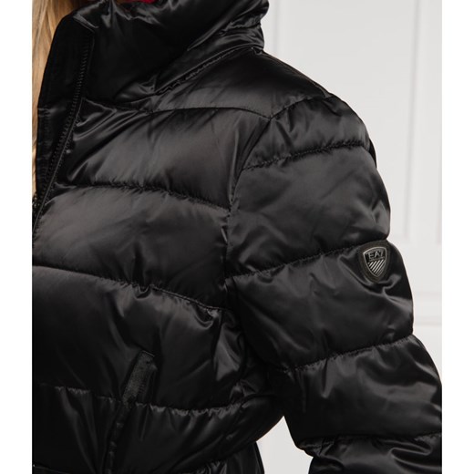 EA7 Płaszcz L Gomez Fashion Store wyprzedaż