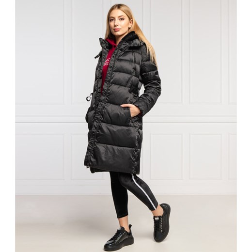 EA7 Płaszcz L promocja Gomez Fashion Store
