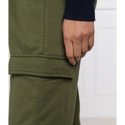 NA-KD Spodnie dresowe | Regular Fit 38 okazja Gomez Fashion Store