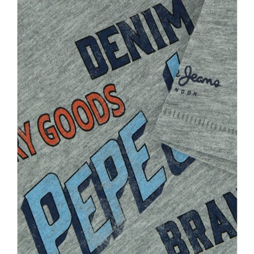 Pepe Jeans London T-shirt ANDREW | Regular Fit 116 Gomez Fashion Store wyprzedaż
