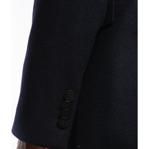 HUGO Wełniany płaszcz Migor2041 46 promocja Gomez Fashion Store
