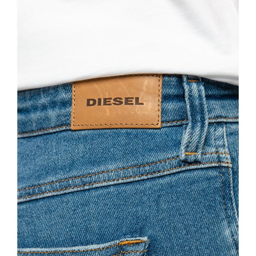 Diesel Jeansy BABHILA | Skinny fit | regular waist Diesel 29/32 Gomez Fashion Store wyprzedaż