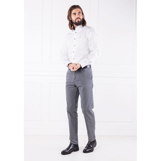 Tommy Tailored Spodnie chino CLASSIC | Regular Fit Tommy Tailored 50 Gomez Fashion Store promocja