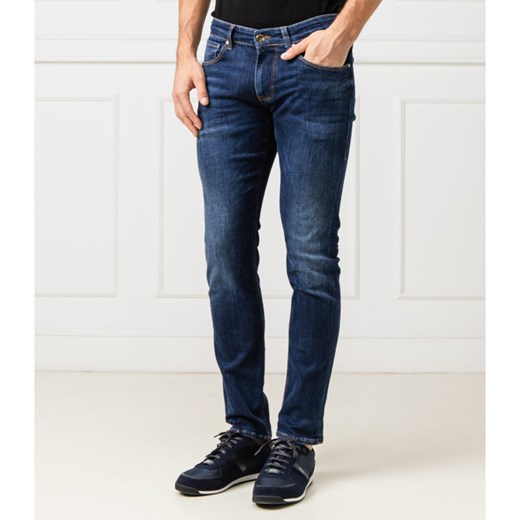 Joop! Jeans Spodnie Stephen | Slim Fit 32/32 wyprzedaż Gomez Fashion Store