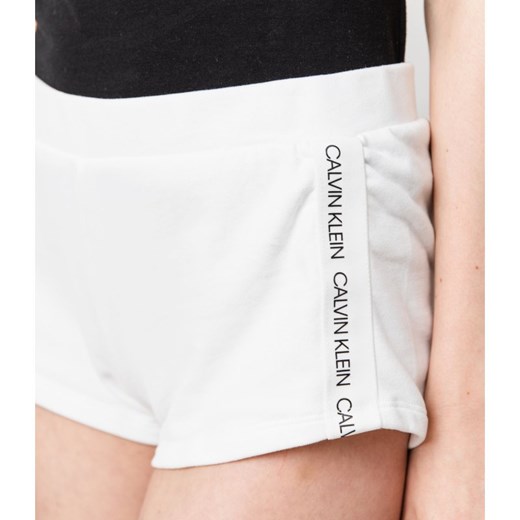 Calvin Klein Swimwear Szorty | Slim Fit XS wyprzedaż Gomez Fashion Store