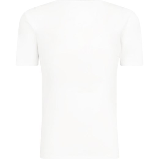 Emporio Armani T-shirt | Regular Fit Emporio Armani 142 Gomez Fashion Store okazja