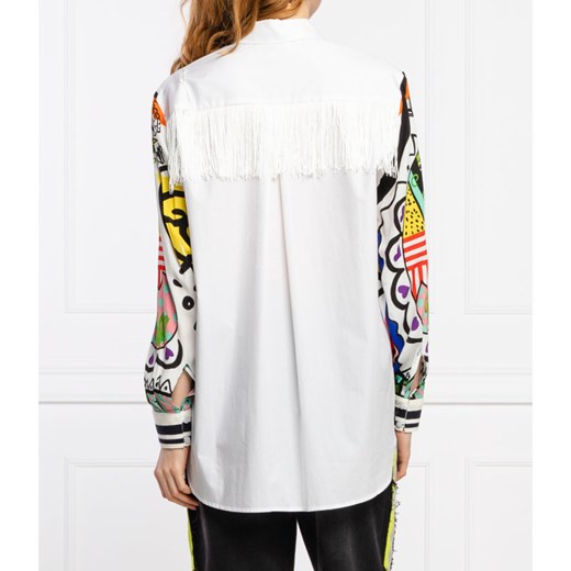 Desigual Koszula TARENTO | Loose fit Desigual M wyprzedaż Gomez Fashion Store