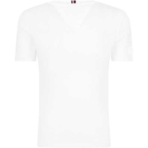 Tommy Hilfiger T-shirt ESSENTIAL TOMMY GRAPHIC | Regular Fit Tommy Hilfiger 128 Gomez Fashion Store wyprzedaż
