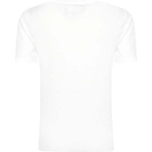 Emporio Armani T-shirt | Regular Fit Emporio Armani 130 promocyjna cena Gomez Fashion Store