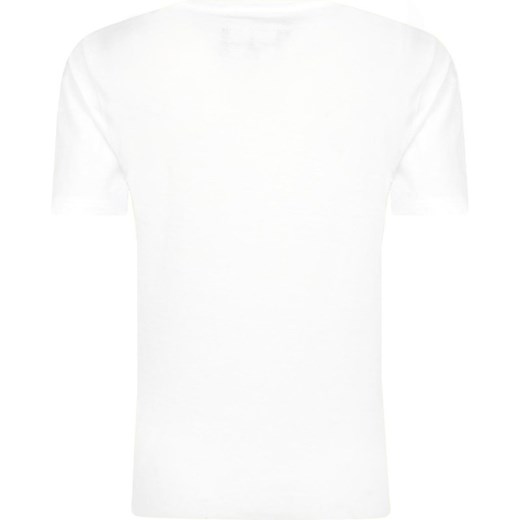 Emporio Armani T-shirt | Regular Fit Emporio Armani 124 Gomez Fashion Store okazja
