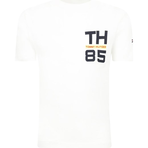 Tommy Hilfiger T-shirt TH85 | Regular Fit Tommy Hilfiger 140 okazja Gomez Fashion Store