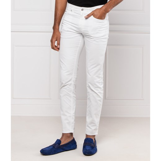 Boss Spodnie Delaware3 | Slim Fit 36/34 okazja Gomez Fashion Store