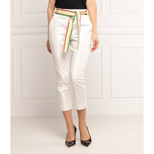 Marella Spodnie | Regular Fit Marella 34 okazyjna cena Gomez Fashion Store