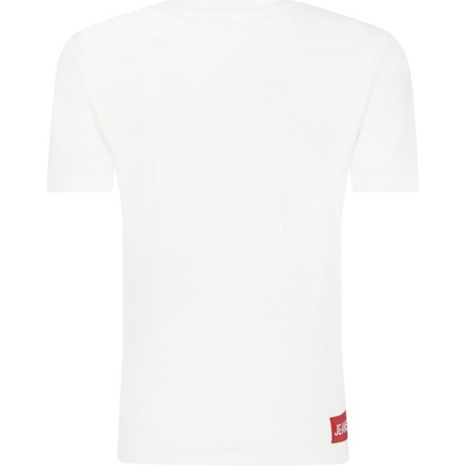 CALVIN KLEIN JEANS T-shirt logo | Regular Fit 128 promocja Gomez Fashion Store