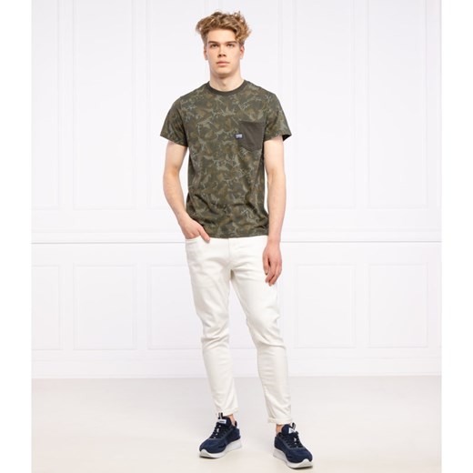 Jeansy męskie G- Star Raw casual 