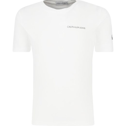 CALVIN KLEIN JEANS T-shirt | Regular Fit 128 wyprzedaż Gomez Fashion Store