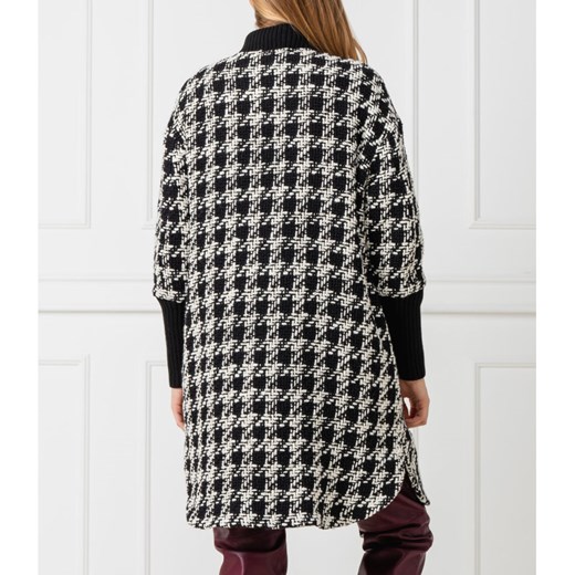 Twin-Set Płaszcz | z dodatkiem wełny i kaszmiru 36 Gomez Fashion Store okazja