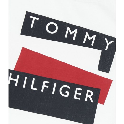 Tommy Hilfiger T-shirt | Regular Fit Tommy Hilfiger 122 promocja Gomez Fashion Store