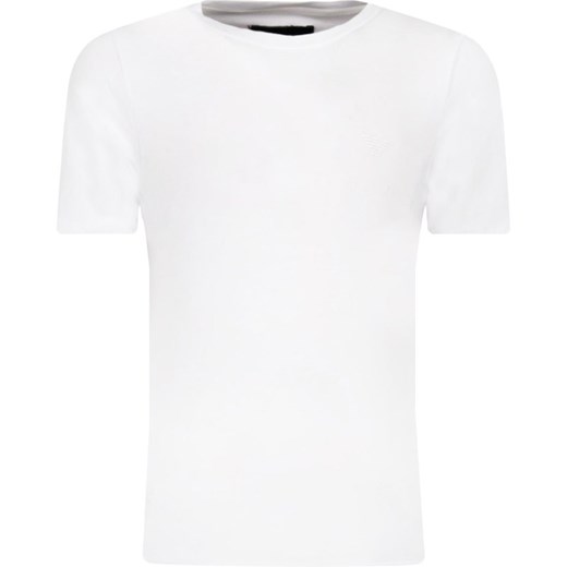 Emporio Armani T-shirt | Regular Fit Emporio Armani 118 wyprzedaż Gomez Fashion Store