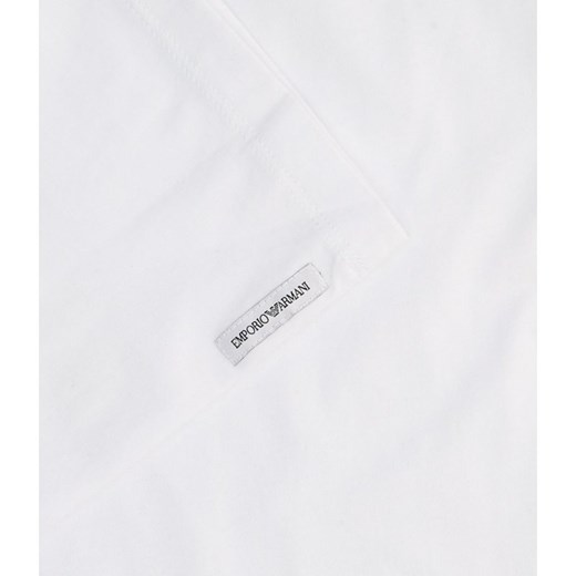 Emporio Armani T-shirt | Regular Fit Emporio Armani 124 promocja Gomez Fashion Store