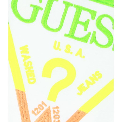 Guess T-shirt | Regular Fit Guess 140 okazyjna cena Gomez Fashion Store