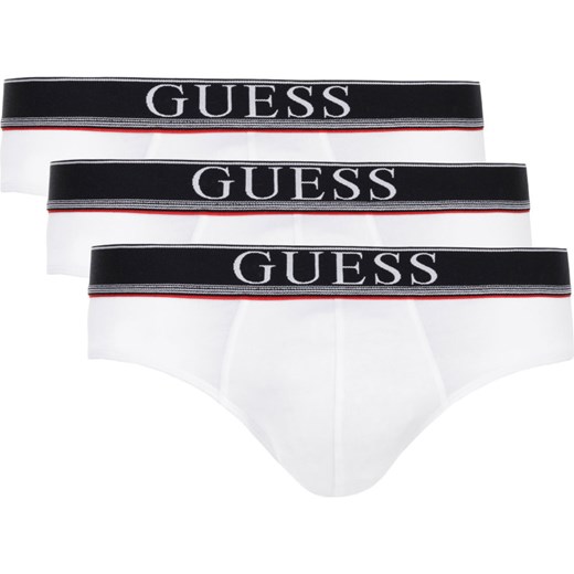 Guess Slipy 3-pack Guess XXL Gomez Fashion Store promocja