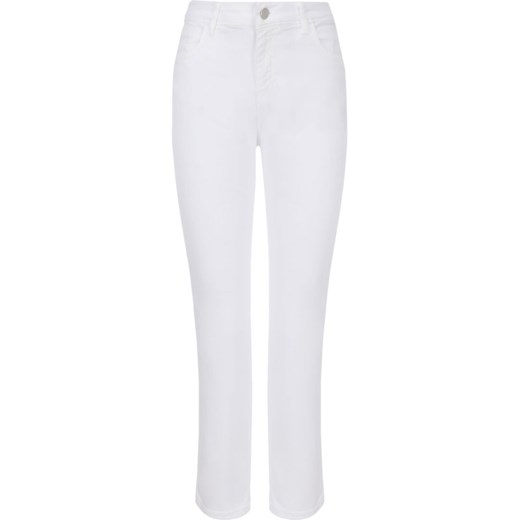 Armani Jeans Jeansy J10 | Cropped Fit 27 promocja Gomez Fashion Store
